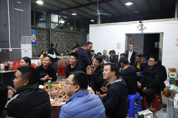 2024春茗晚會(huì)圓滿(mǎn)落幕！